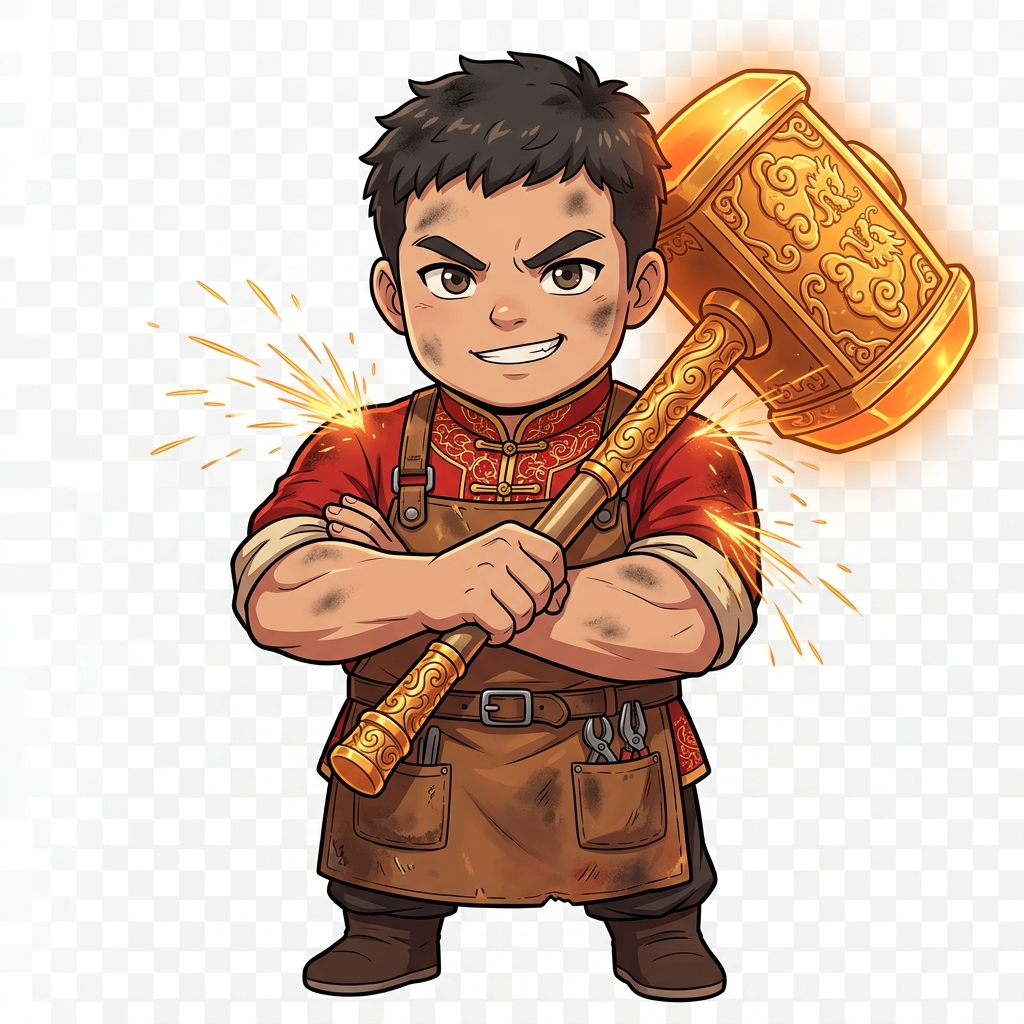 Forge, the Execute guardian