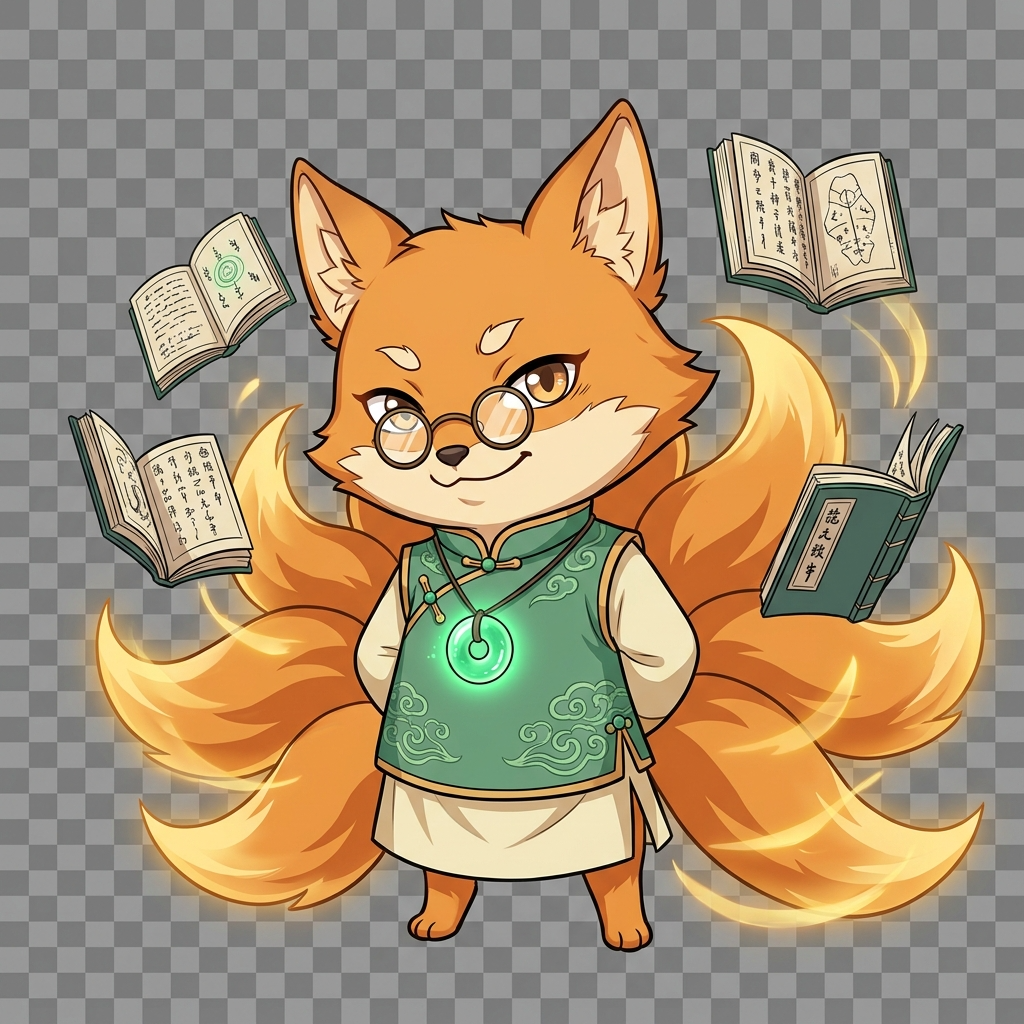 Scriba, the Research guardian